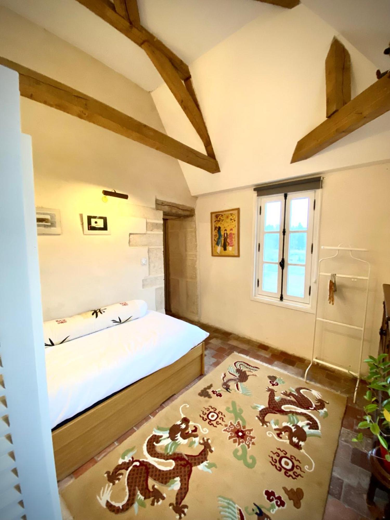 Maison De Noble Nicolas Avallon Kültér fotó