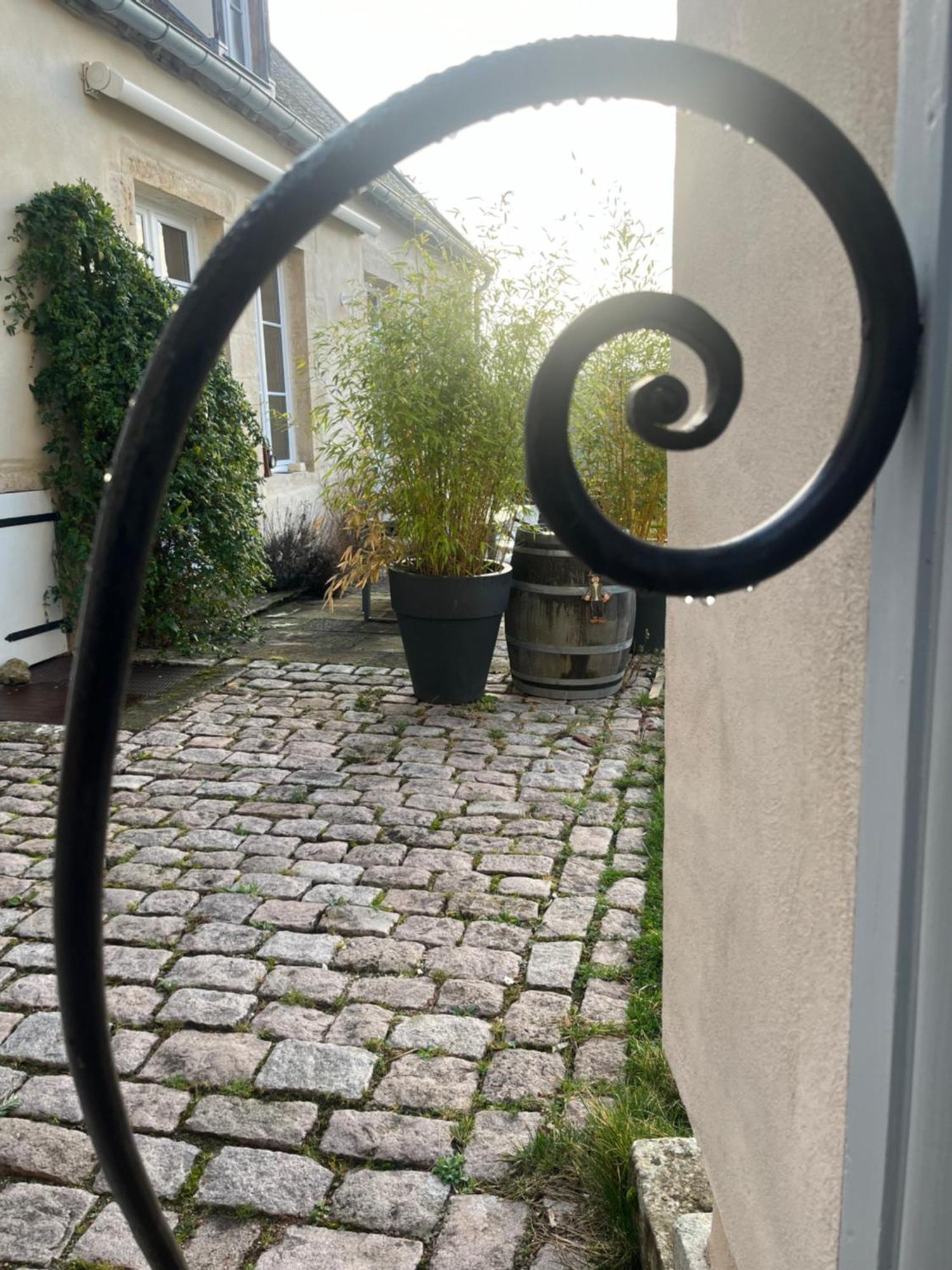 Maison De Noble Nicolas Avallon Kültér fotó