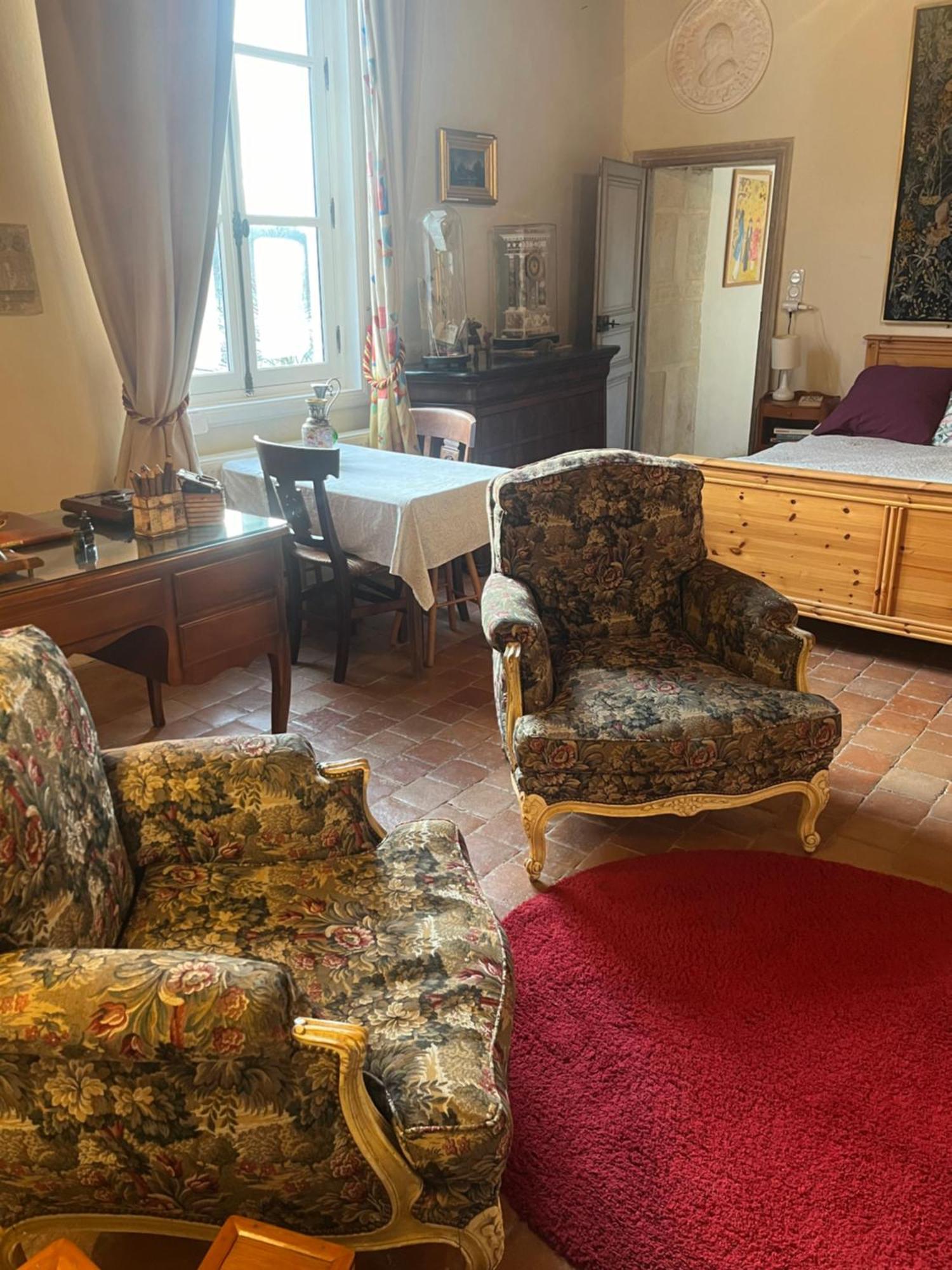 Maison De Noble Nicolas Avallon Kültér fotó