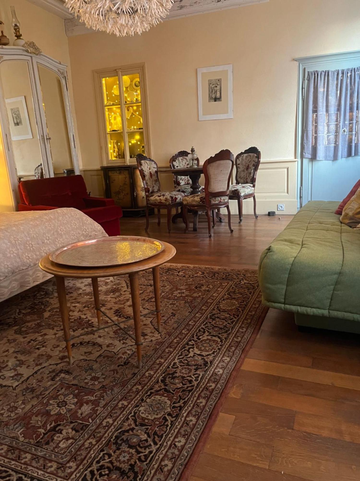Maison De Noble Nicolas Avallon Kültér fotó