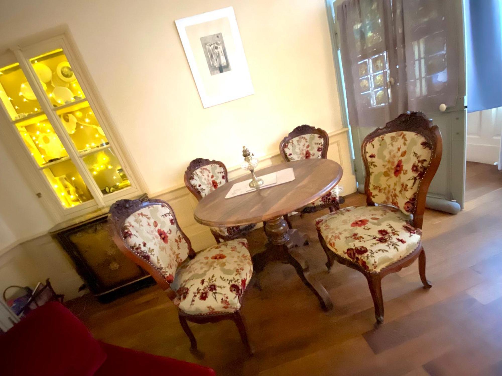 Maison De Noble Nicolas Avallon Kültér fotó